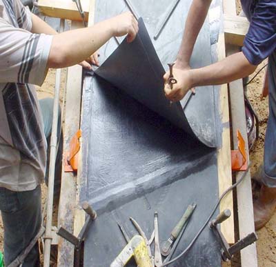 輸送帶發(fā)生損傷后應(yīng)如何修復(fù)，如何避免輸送帶損傷？