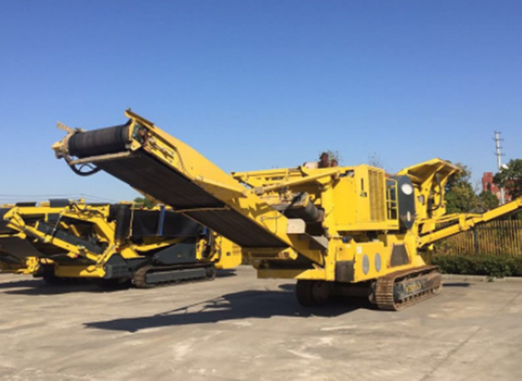 環(huán)形輸送帶應用