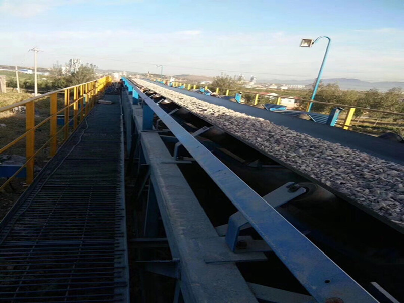 耐熱輸送帶種類有哪些？該如何辨別耐熱輸送帶？