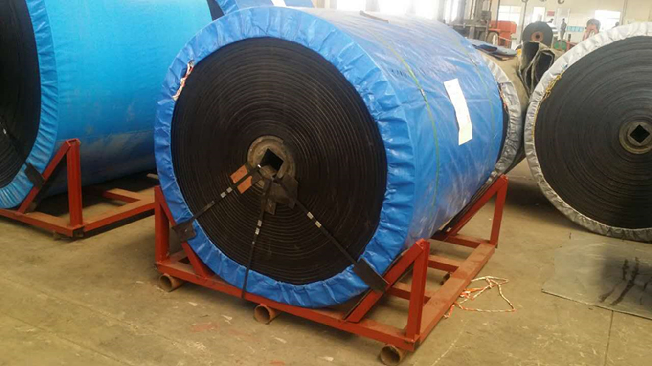 輸送帶接頭新方式，冷粘接減少接頭變硬，翹曲現(xiàn)象