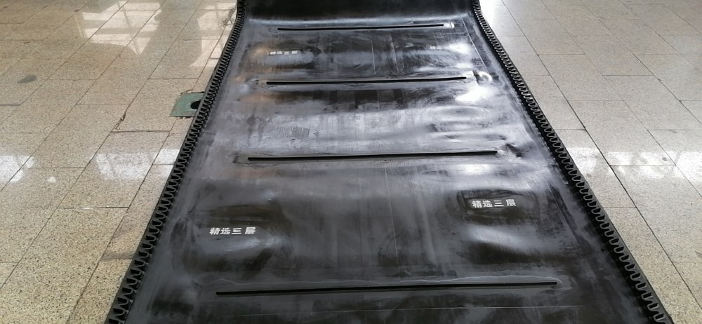 輸送機(jī)覆蓋帶對于卸料機(jī)、回收裝置輸送機(jī)的應(yīng)用